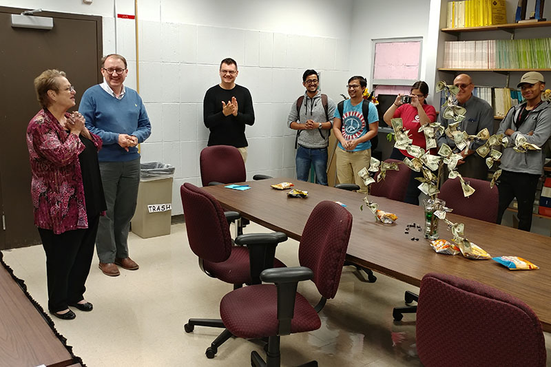 Retirement Party - Denise Rode