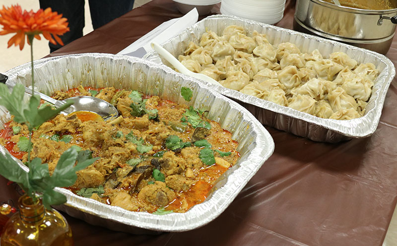 International Food Festival 2017