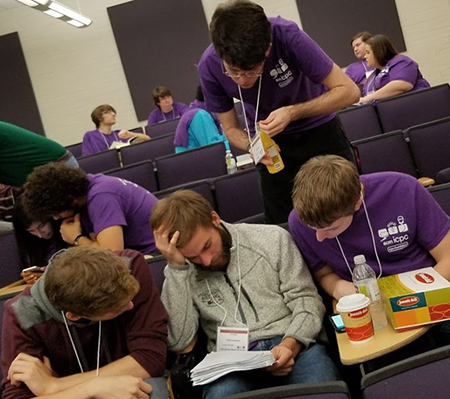 Programming Team Earns Honors