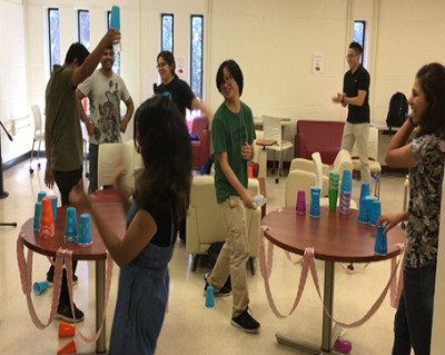 Computer Science Wednesday Social Meetings