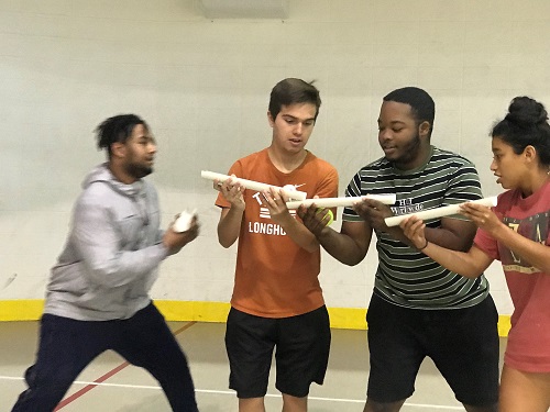 Cardinal Community Team Building Fun