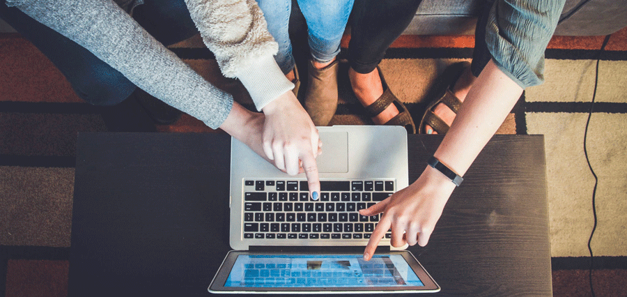 How do I keep students engaged and persisting in my course now that we have moved online?