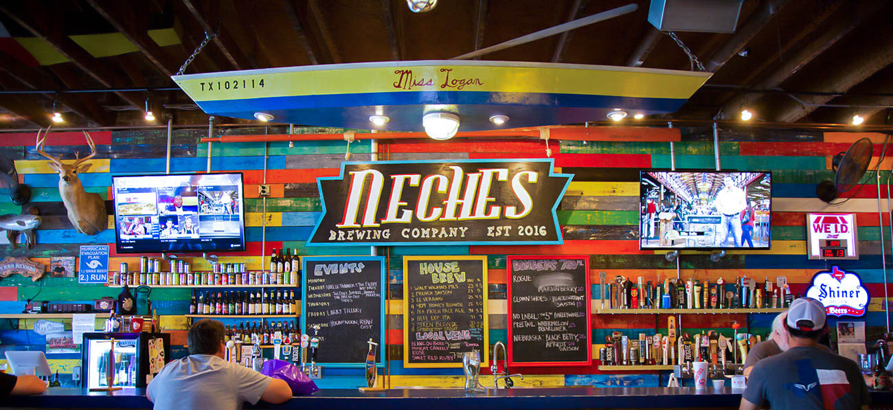 Neches Brewing Bar