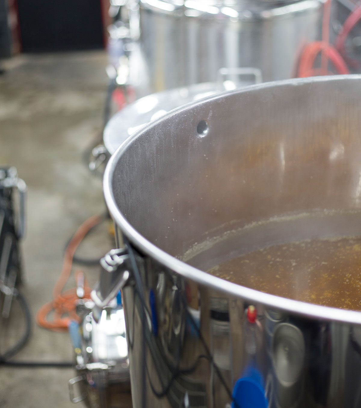 Neches Brewing Equipment