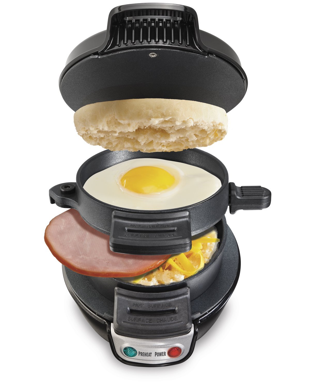 Breakfast Sandwich Maker