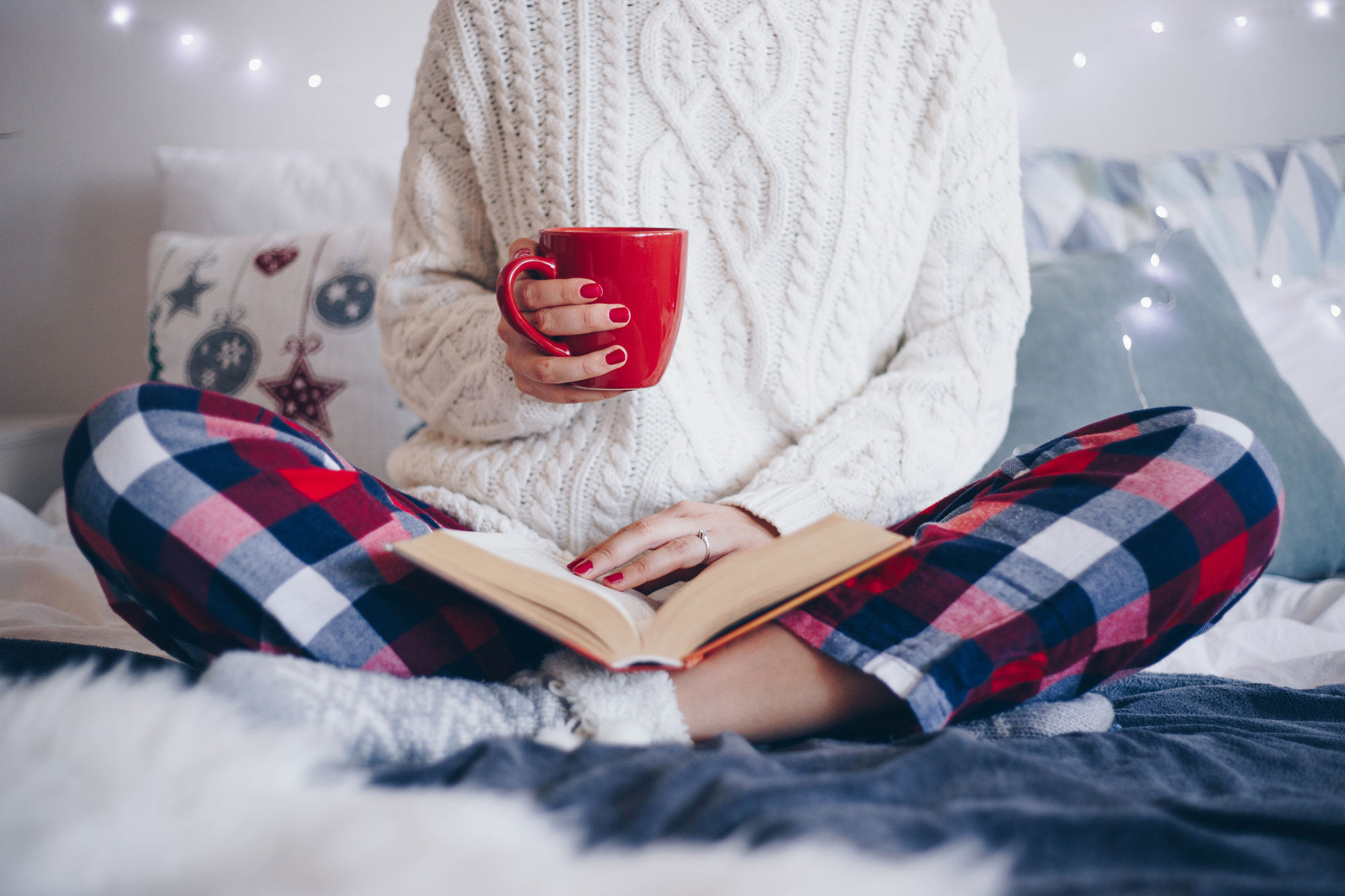 8 Cozy Winter Reads
