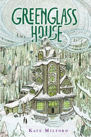 Greenglass House Cover