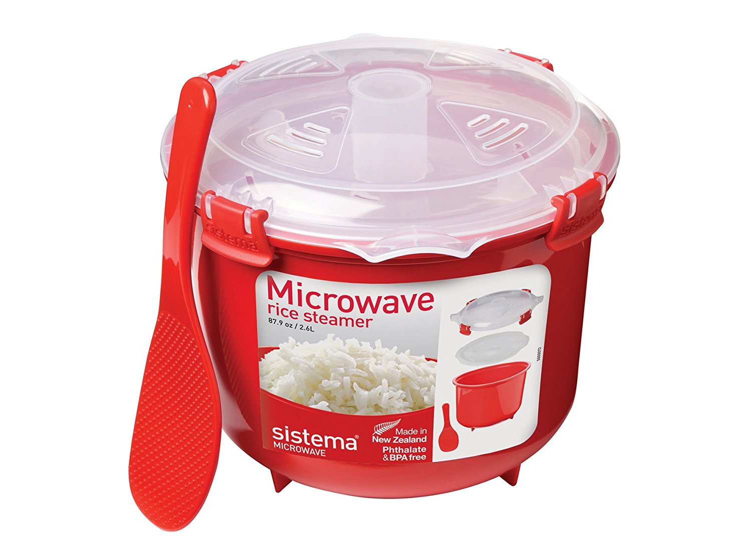 Rice Steamer