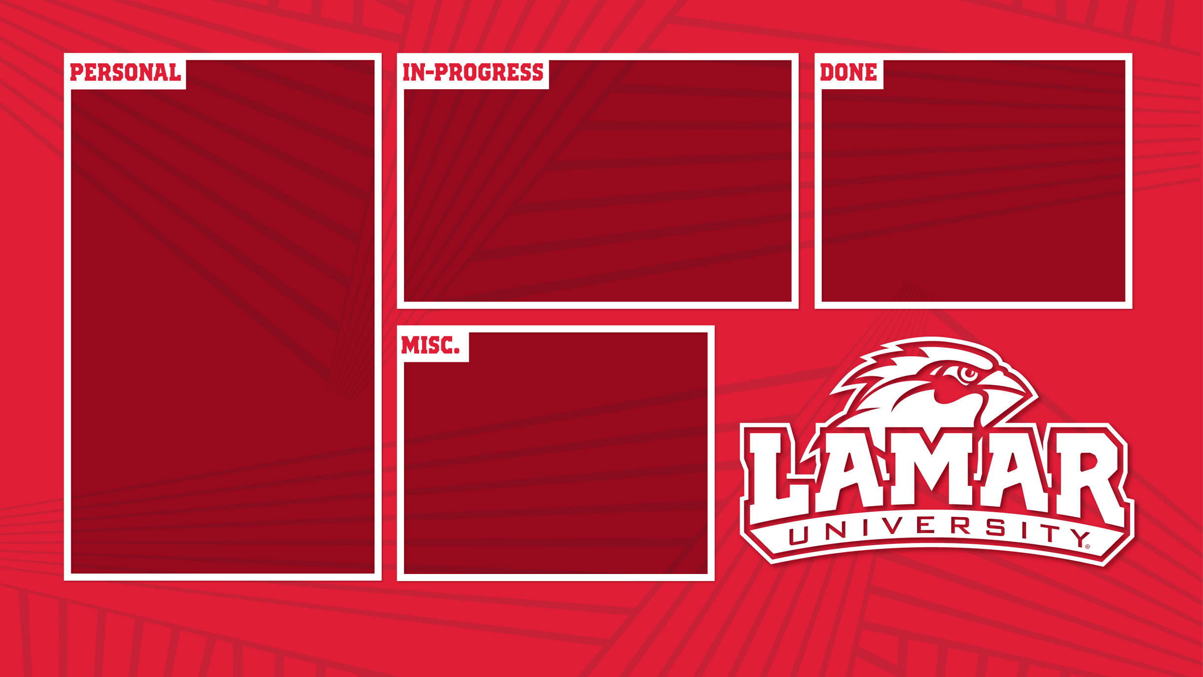 Organize Your Life With LU Swag