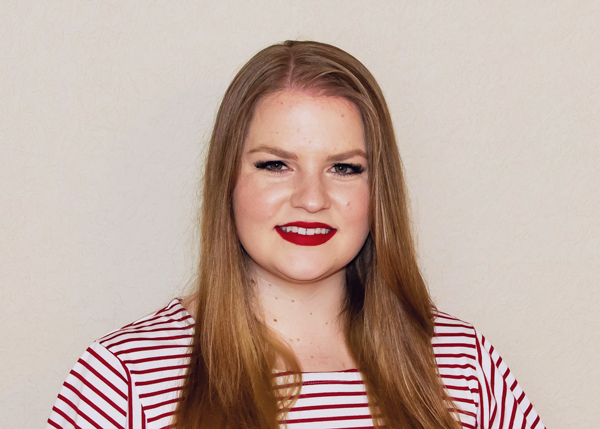 Photo of Dr. Bethany Aiena