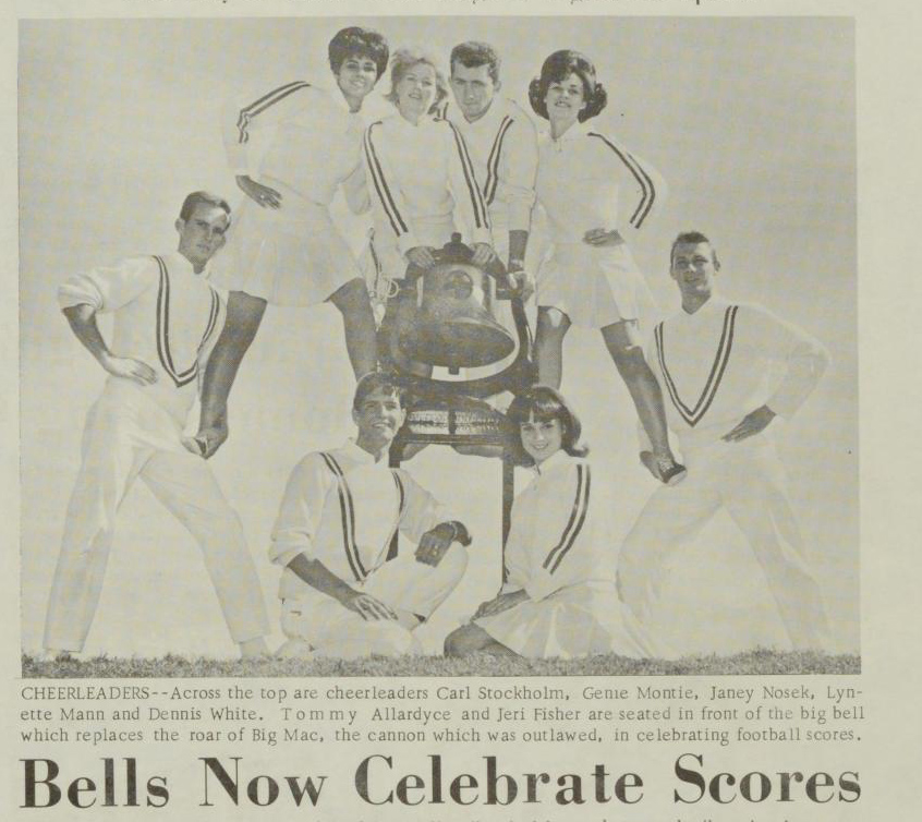 Original Cheerleaders