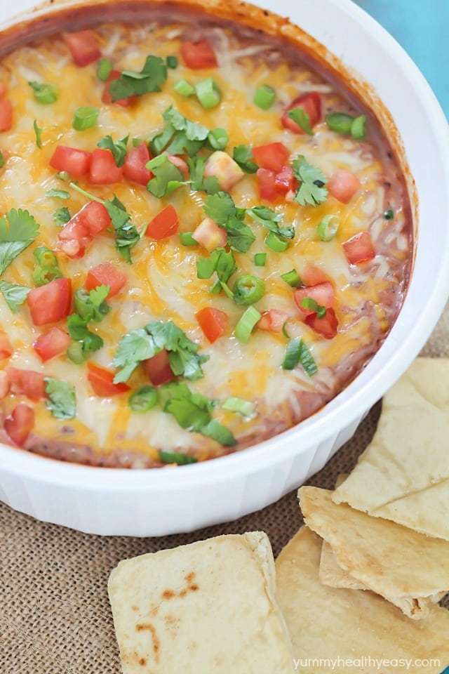 bean dip