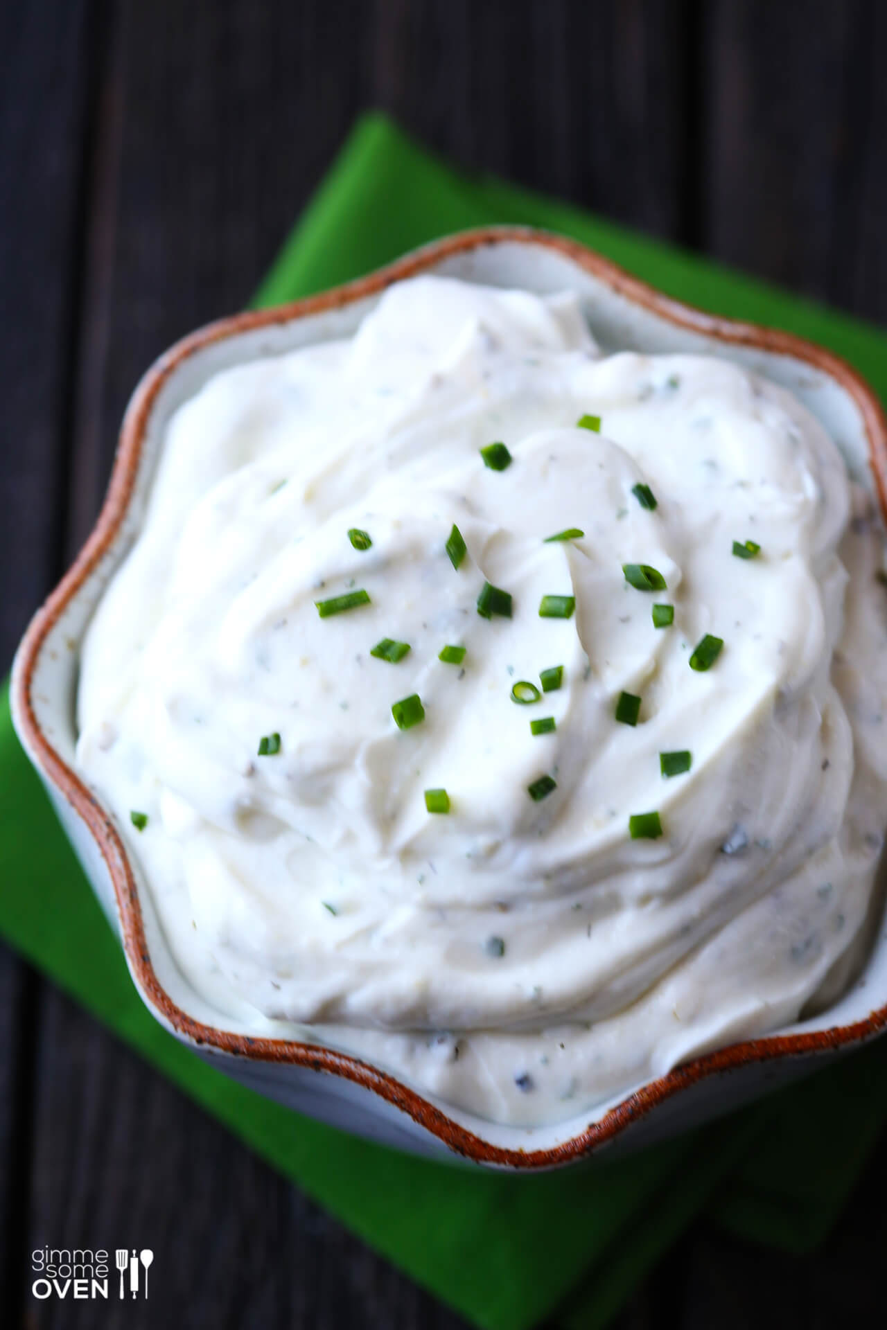 yogurt dip