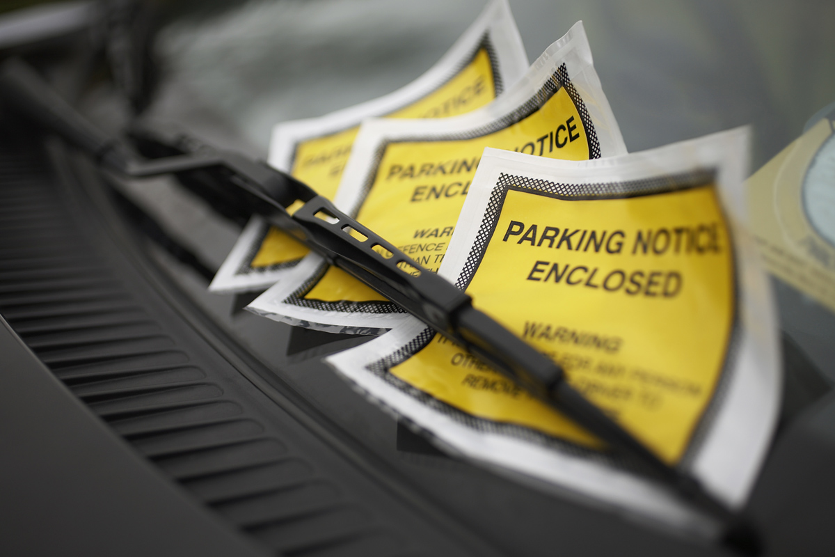 Parking Citation Forgiveness Program