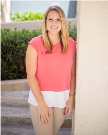 Meagan Murry Headshot