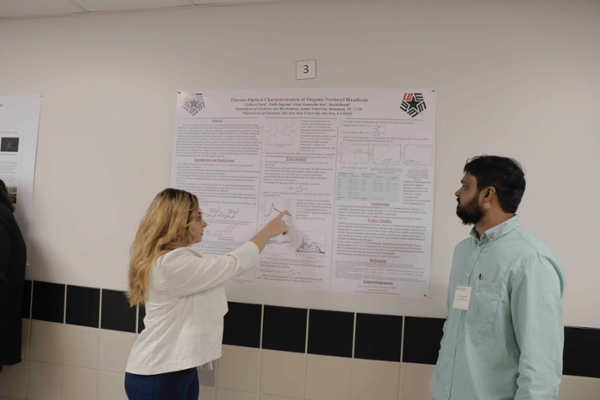Ninth Annual Research Poster Competition