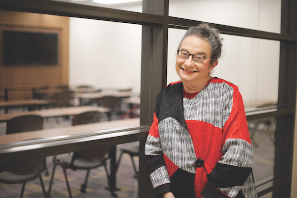 Finding Purpose in Mentorship