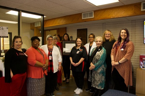 LU Student Health Center celebrates distinctive accreditation 