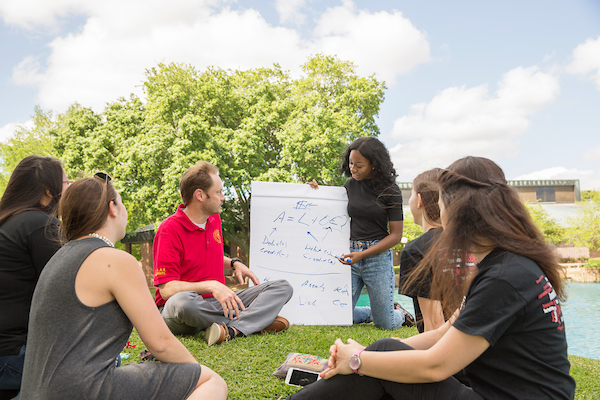 Cardinals in Command: A Business Camp for Future Leaders