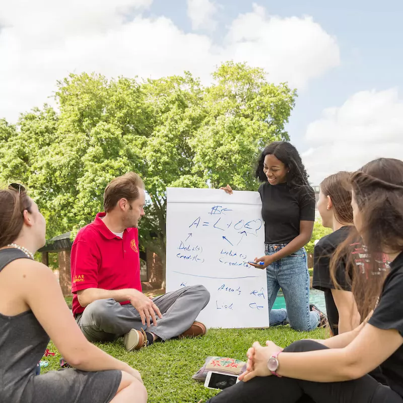 School of Accounting and Information Systems