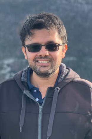Ravi Joshi