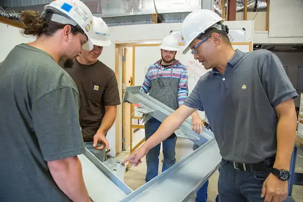 Construction Management Students