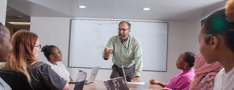 Department of Business - MBA