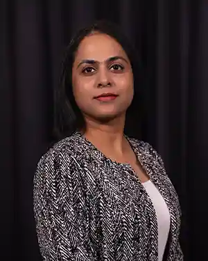Dr. Sharmi Chowdhury