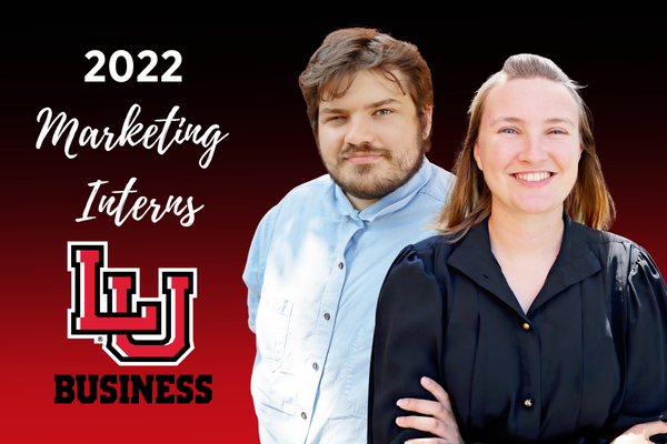 College of Business hires marketing interns