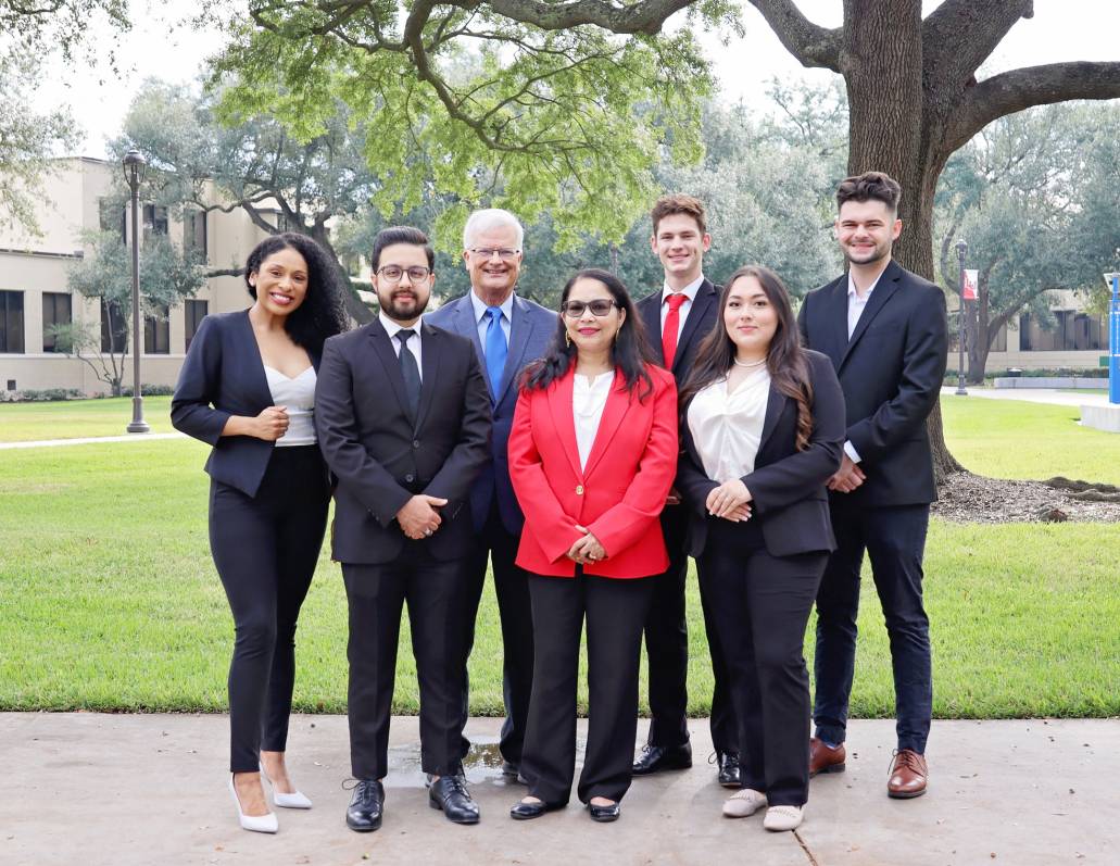 student advisory council dean college of business honors society