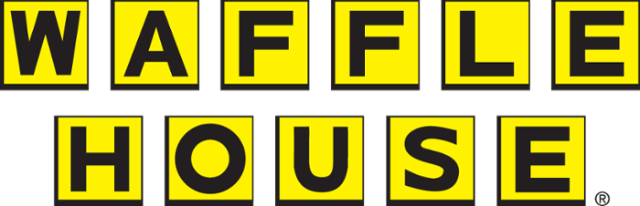 waffle house logo