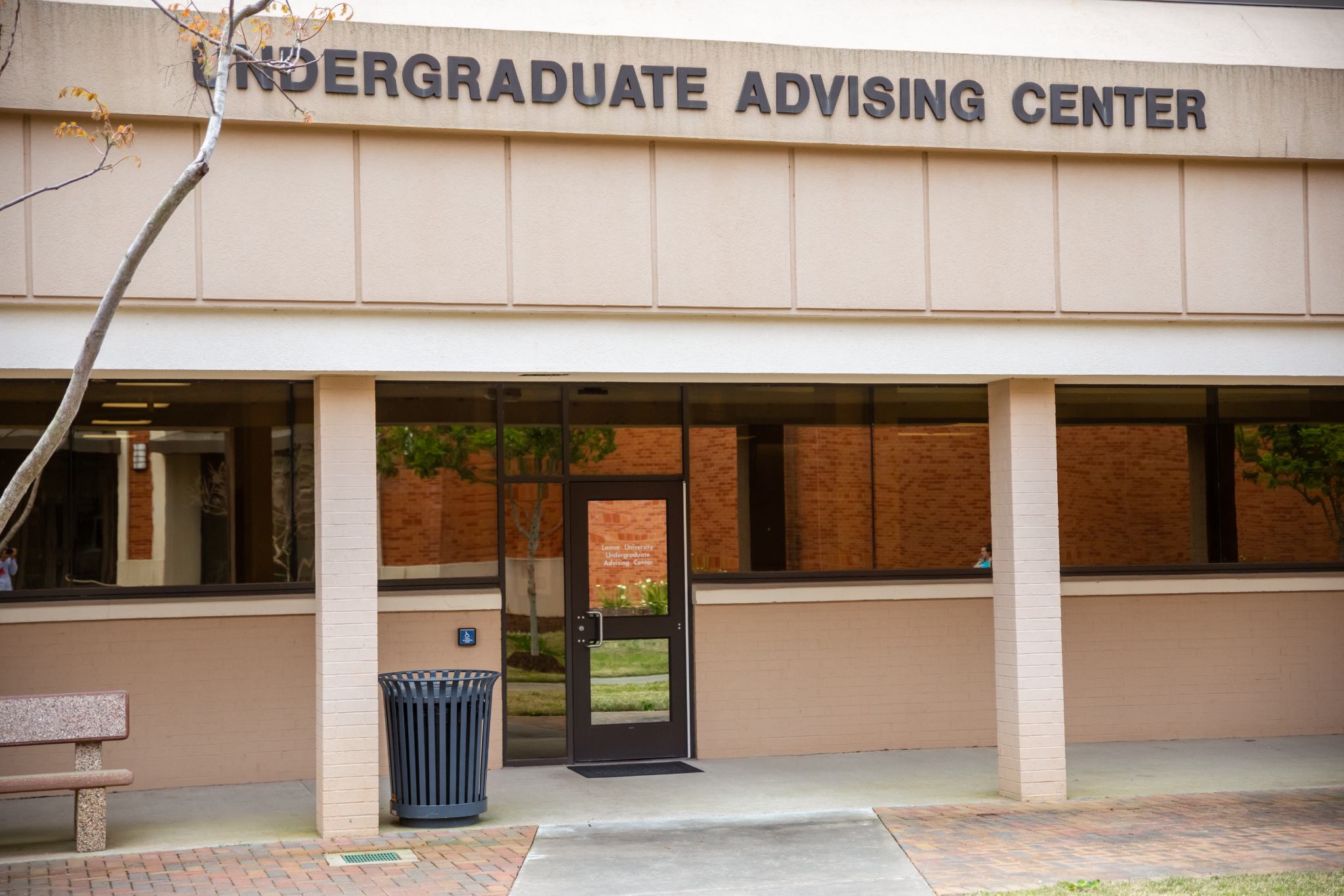 Undergraduate Advising Center Building