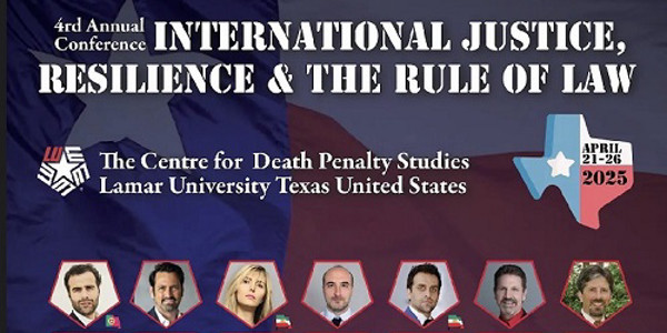 Justice Conference 2025