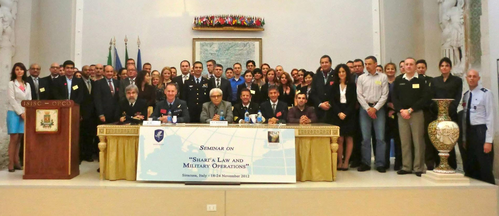 Conference Italy
