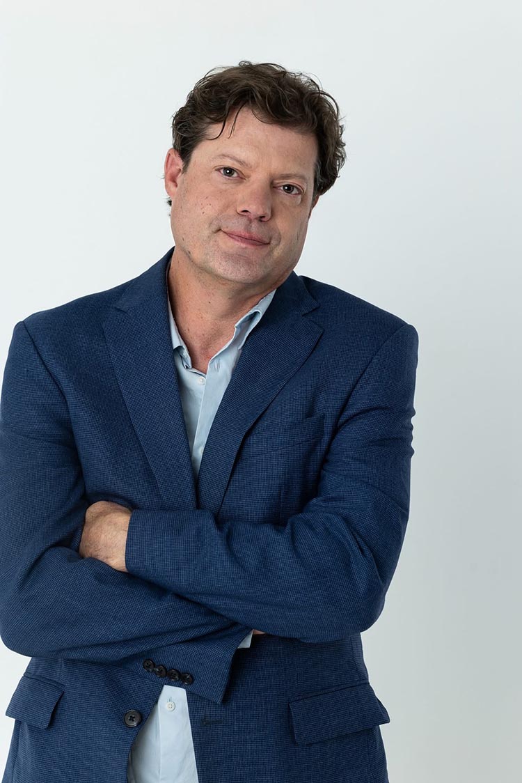 Photo of Joel Grothe