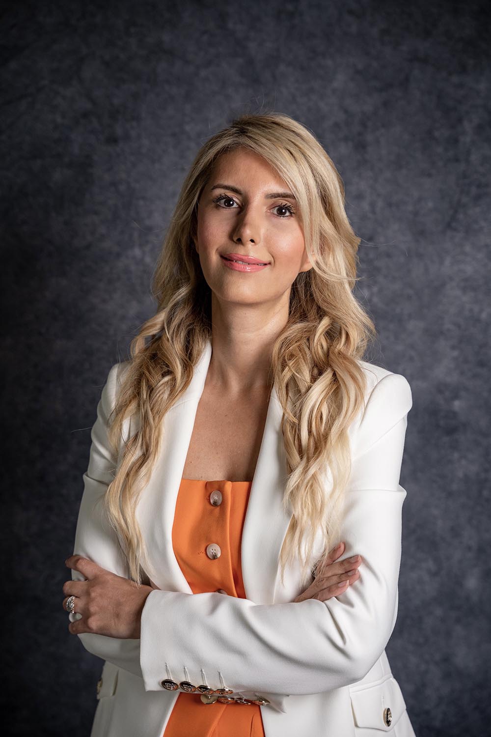 Photo of Sanaz Alasti