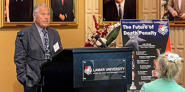 The Future of the Death Penalty Talk