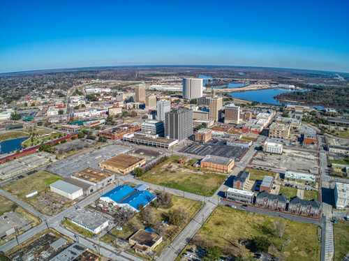 Beaumont is a Town in South East Texas