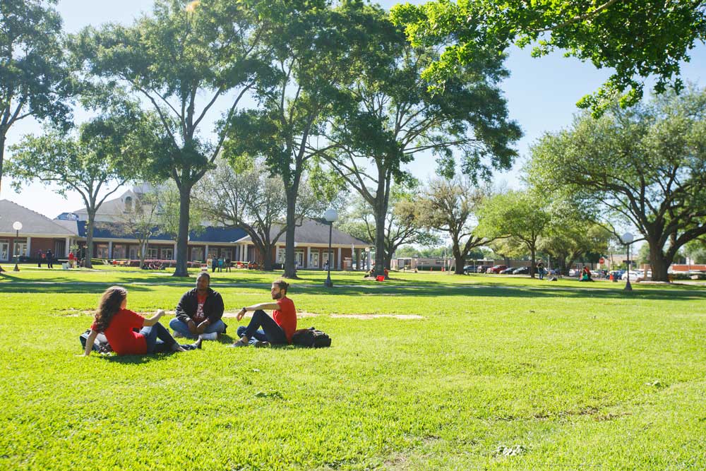campus at lamar