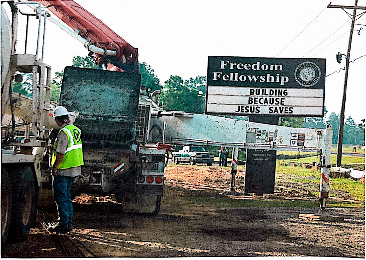 dc freedom fellowship