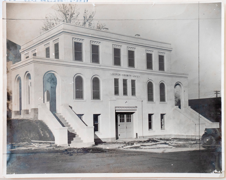dc jasper jail