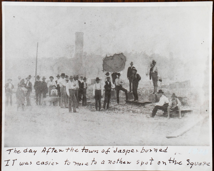 dc men after a jasper fire