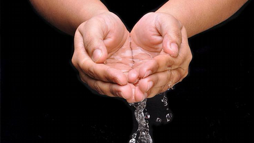 hands and water part 2