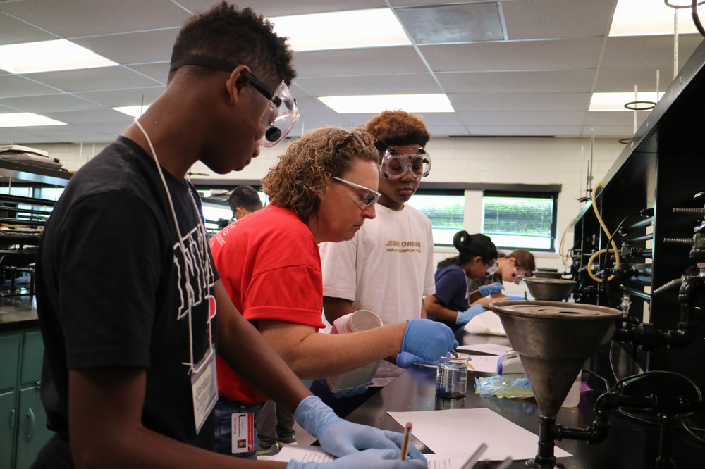 stem camp photo 