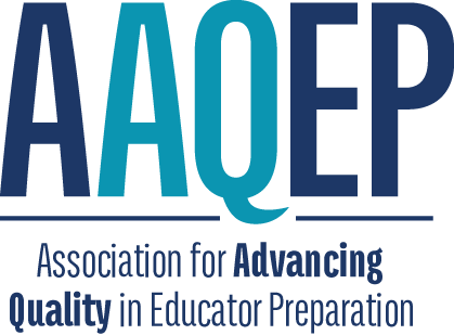 Association for Advancing Quality in Educator Preparation Logo