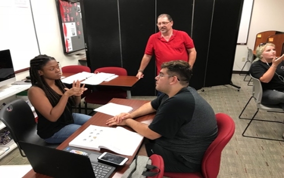 History of Deaf Studies and Deaf Education - Lamar University