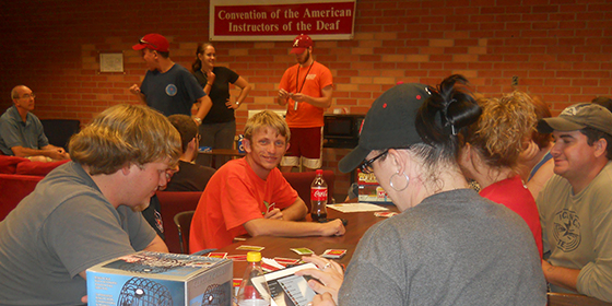 Student organizations