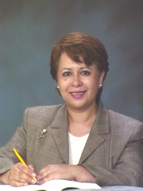 Cristina Ríos, Ph.D.