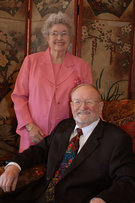 Charles and Elenor Garrett