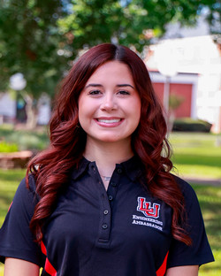COE Student Ambassador - Abigail